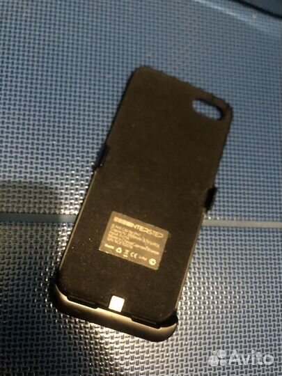 Повербанк чехол на iPhone 7 iPhone 8
