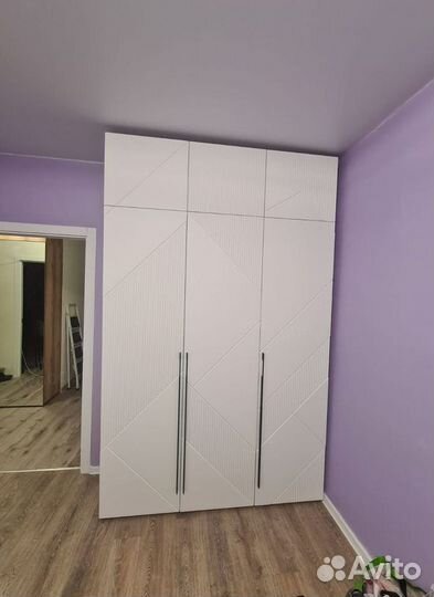 Шкаф на заказ. Фабричное качество