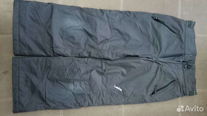 Брюки горнолыжные