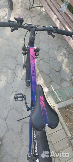 Велосипед подростковый 24