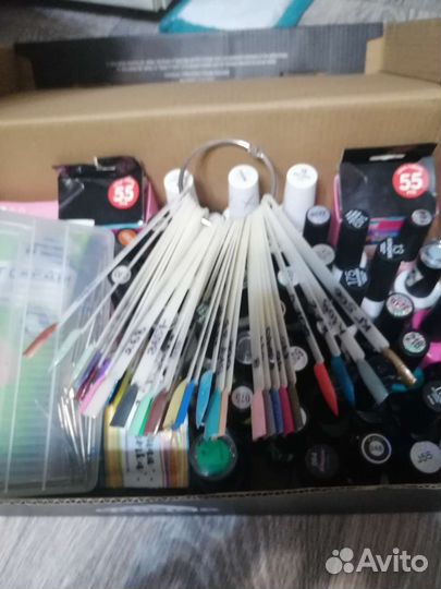 Для наращивания ногтей