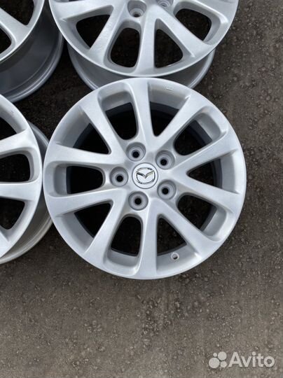 Диски R16 5-114.3 Mazda original