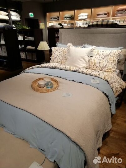 Комплект постельного белья H&M Home