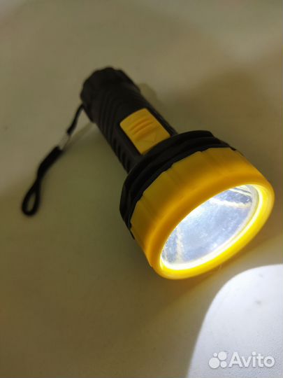 Карманный фонарик LED