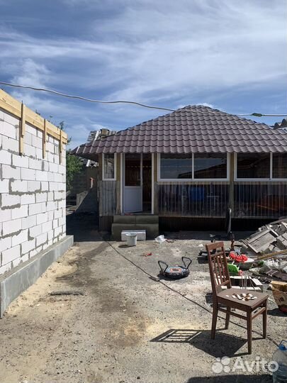 Заборы из профнастила под ключ