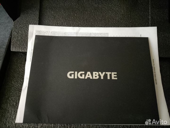 Gigabyte Geforce RTX 3070 gaming oc
