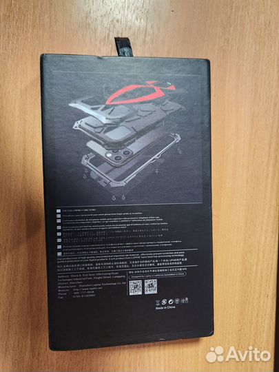 Чехол для Samsung galaxy s22 ultra металлический