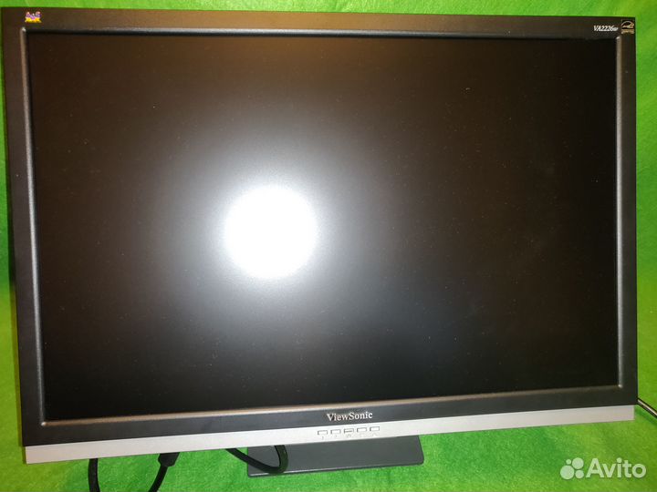 Мониторы разные