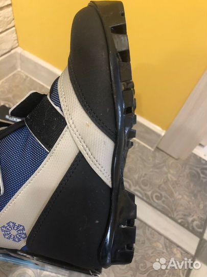 Лыжные ботинки nordway