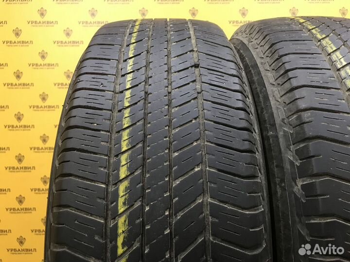 Bridgestone Dueler H/T D684 II 265/65 R17 112S