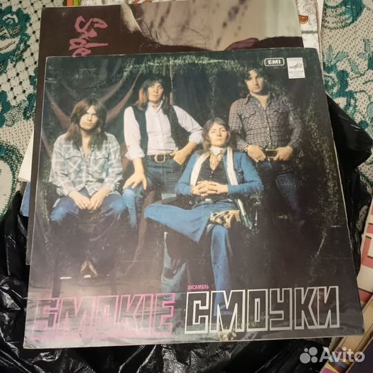 Продам пластинки