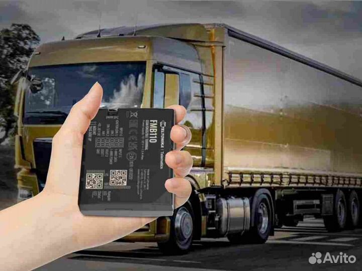 Установка Glonass, GPS маячков для автомобилей