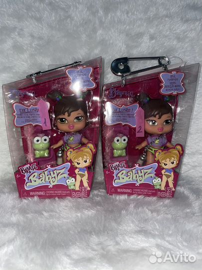 Bratz babyz Ясмин