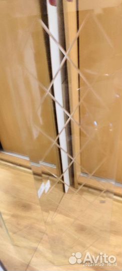 Стекло интерьерное