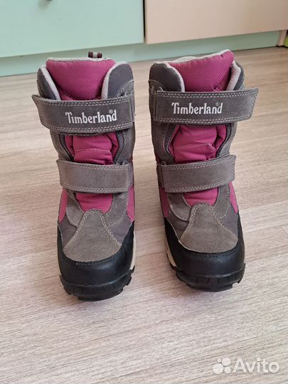 Зимние ботинки Timberland