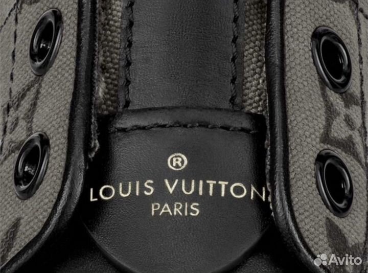 Ботинки louis vuitton