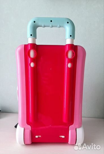 Игрушечный чемодан