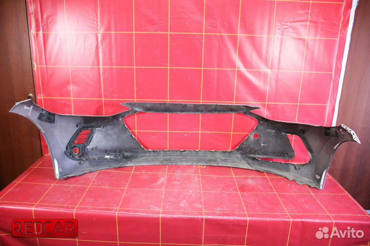 Бампер перед Hyundai Elantra 6 AD (16)