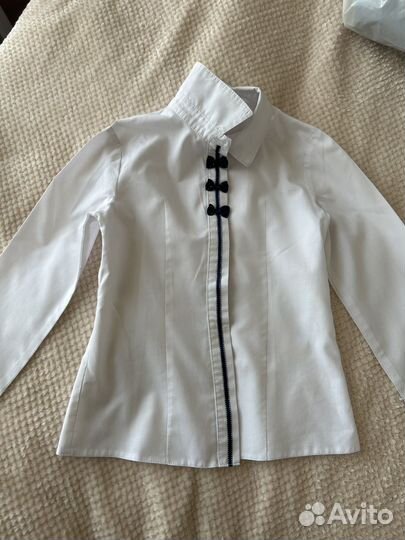 Рубашка для девочки