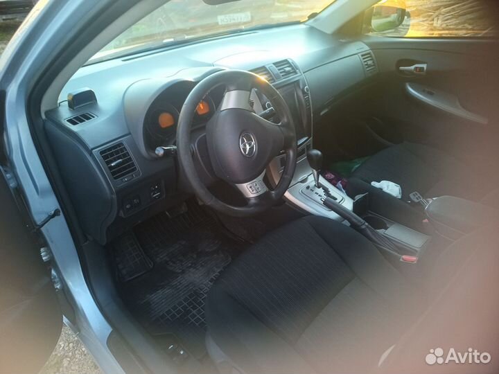 Toyota Corolla 1.6 AT, 2009, 293 000 км