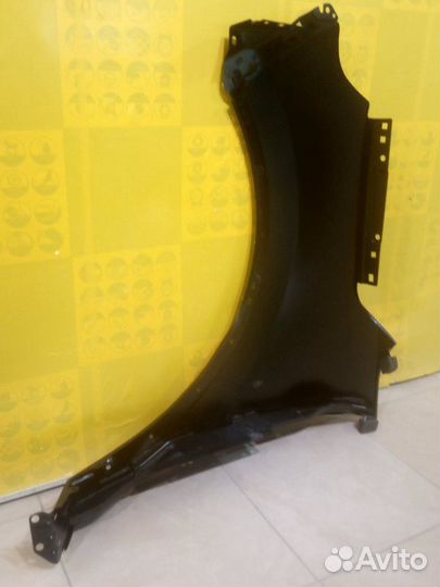 Крыло переднее правое Ford Explorer U502