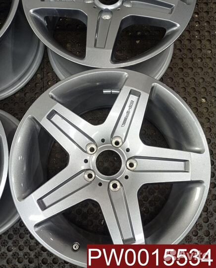 Диски R19 Mercedes-Benz G AMG, G Б/у Литые