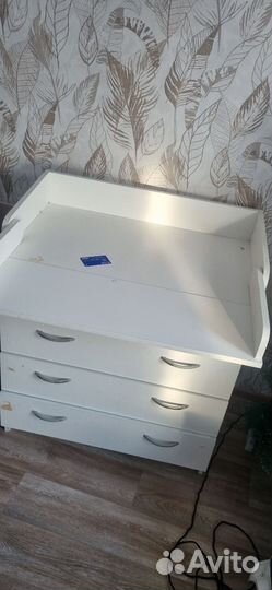 Пеленальный комод