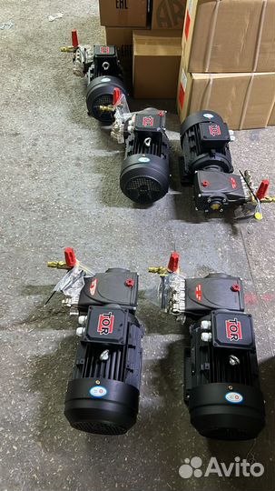 Аппарат высокого давления triton PS-39