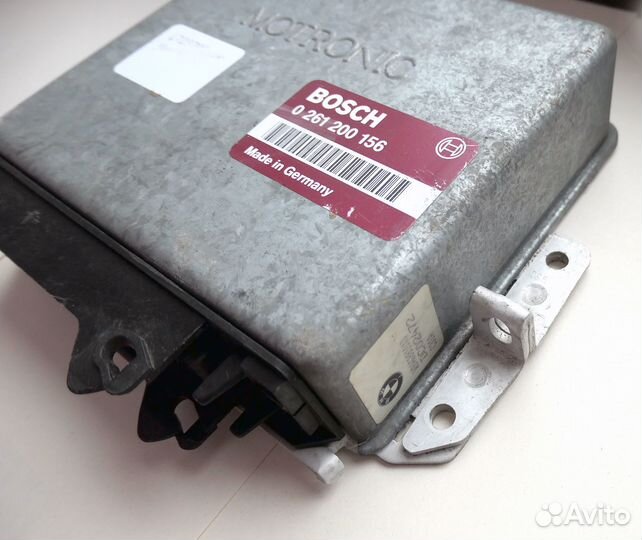 Мозг эбу bosch 0 261 200 179 для BMW