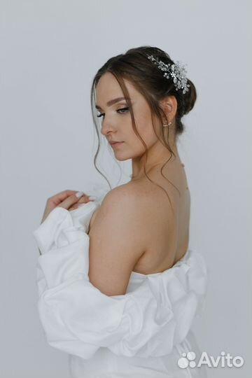 Макияж, причёски. Тюмень