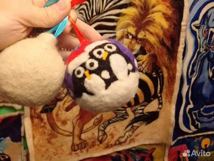 Экскурсия — Тбилиси — Мастер-класс по войлоку для