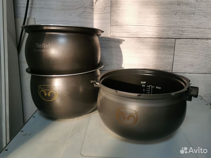 Чаша tefal moulinex