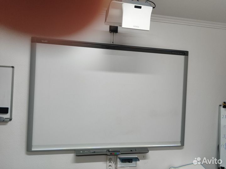 Интерактивная доска SMART board 885 (USA)