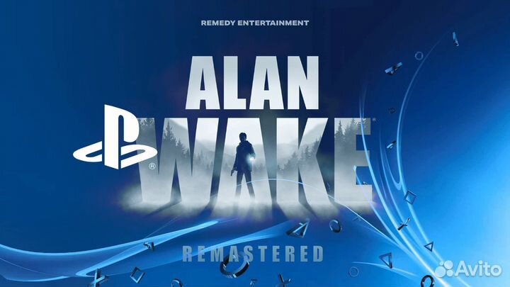 Alan Wake remastered ps4/ps5