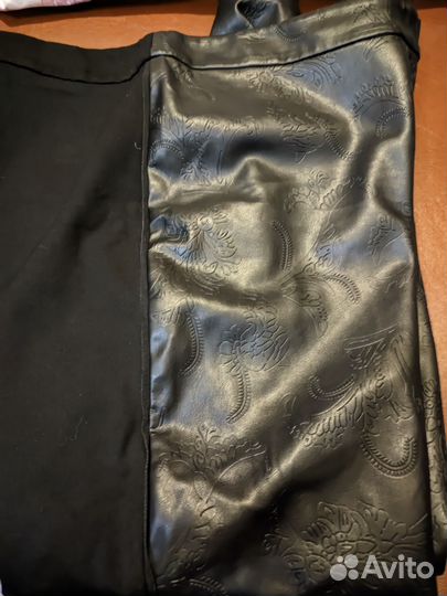 Брюки кожаные Coast 46-48