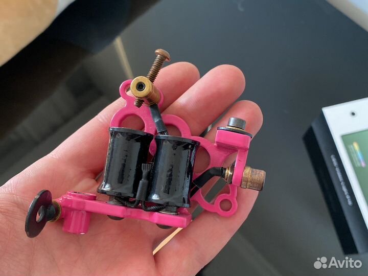 Тату машинка