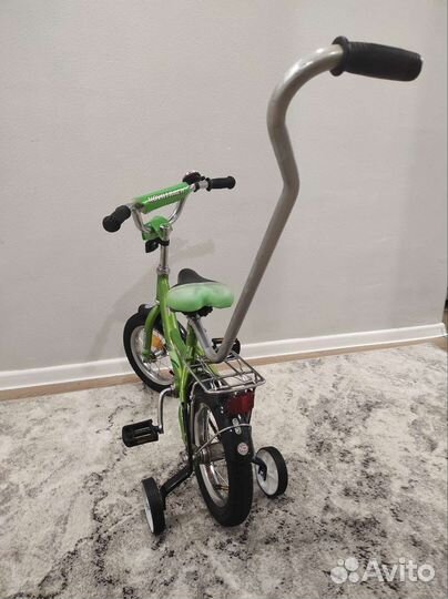 Детский велосипед бу