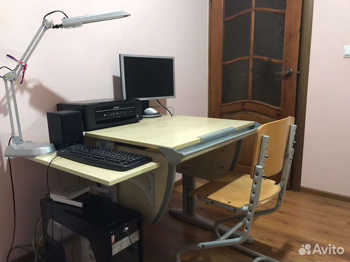 Стол парта