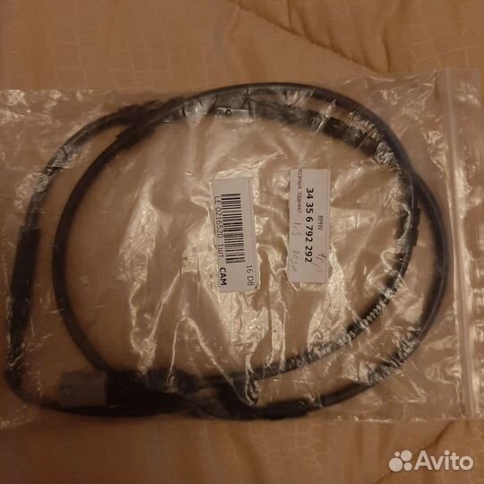 Датчик износа тормозных колодок BMW F 30/20