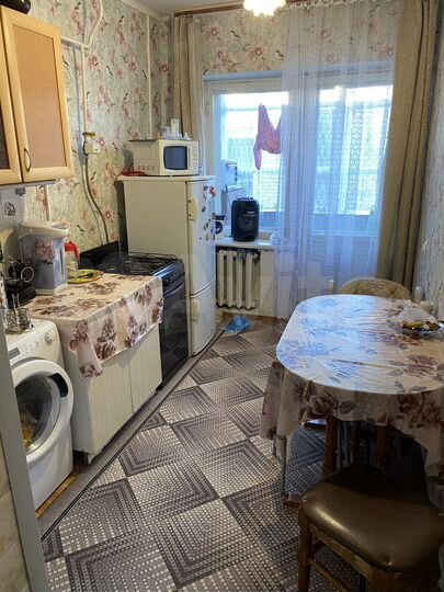 2-к. квартира, 50,3 м², 1/2 эт.