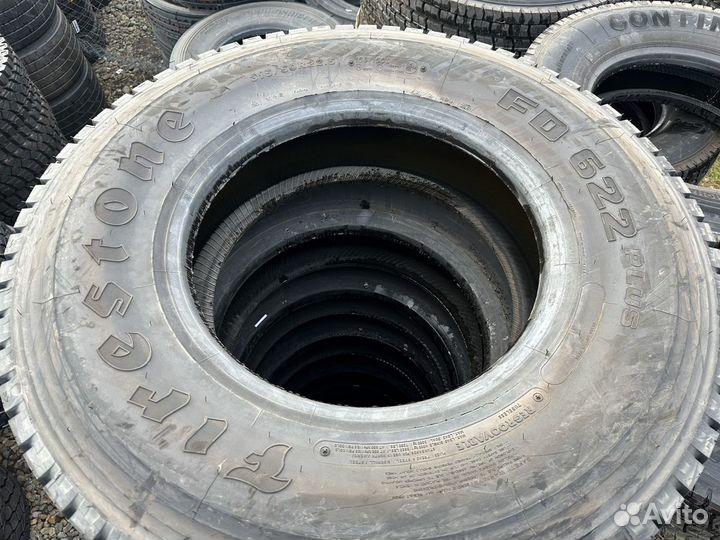 Грузовая шина Европа 315/80 R22.5 на ведущую