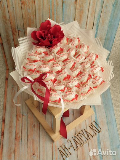 Букет рафаэлло