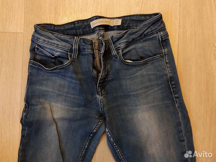 Джинсы женские calvin klein,colins,benetton,vs