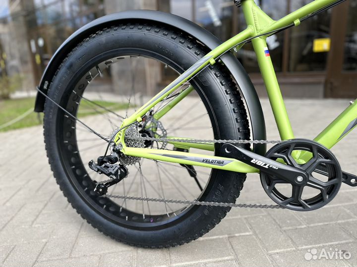 Фэтбайк 26*4