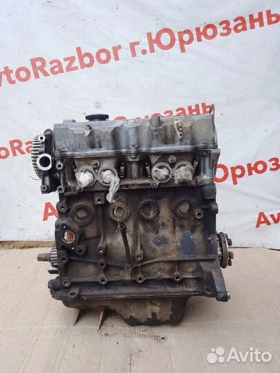 Двигатель nissan vanette f8