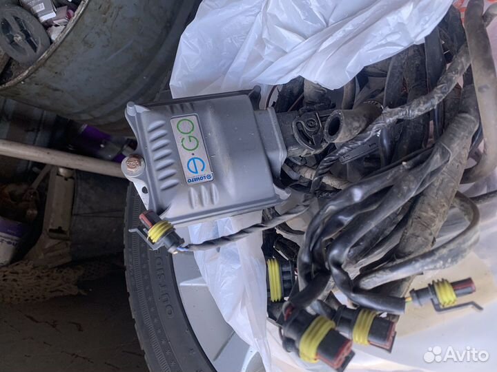 Газовое оборудование