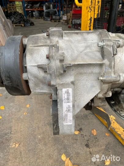 Раздаточная коробка BMW X5 E53 2003 AQ084706