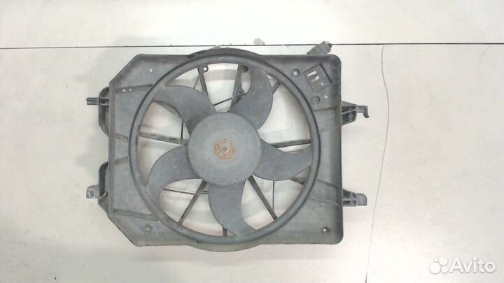 Вентилятор радиатора Ford Focus 1, 2004