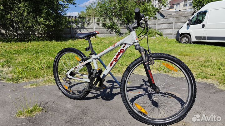 Велосипед Author Agang 26