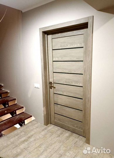 Межкомнатные двери